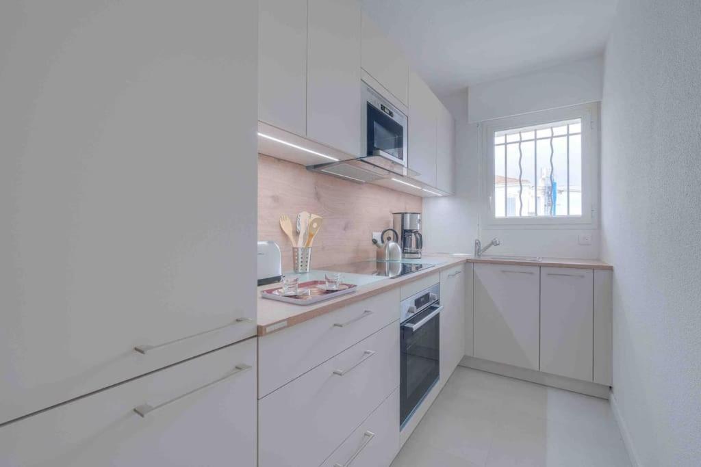 Apartament Boreal 4 Pax Bord De Mer Saint-Raphaël Zewnętrze zdjęcie