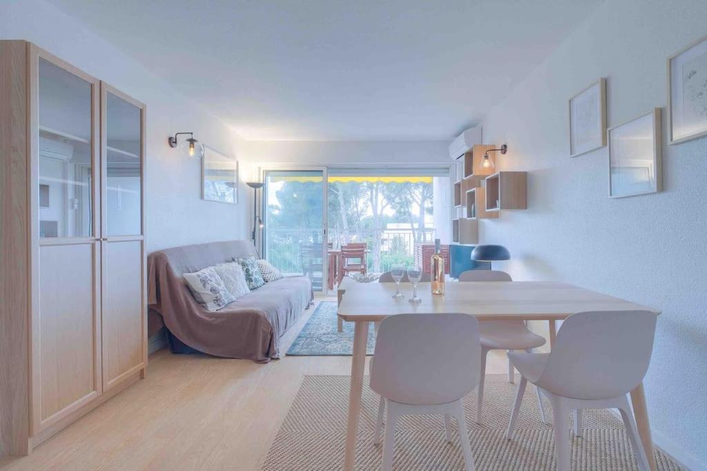 Apartament Boreal 4 Pax Bord De Mer Saint-Raphaël Zewnętrze zdjęcie