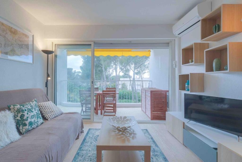Apartament Boreal 4 Pax Bord De Mer Saint-Raphaël Zewnętrze zdjęcie