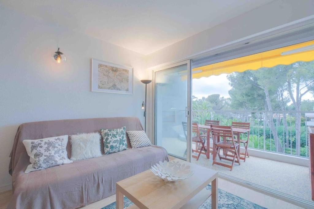 Apartament Boreal 4 Pax Bord De Mer Saint-Raphaël Zewnętrze zdjęcie