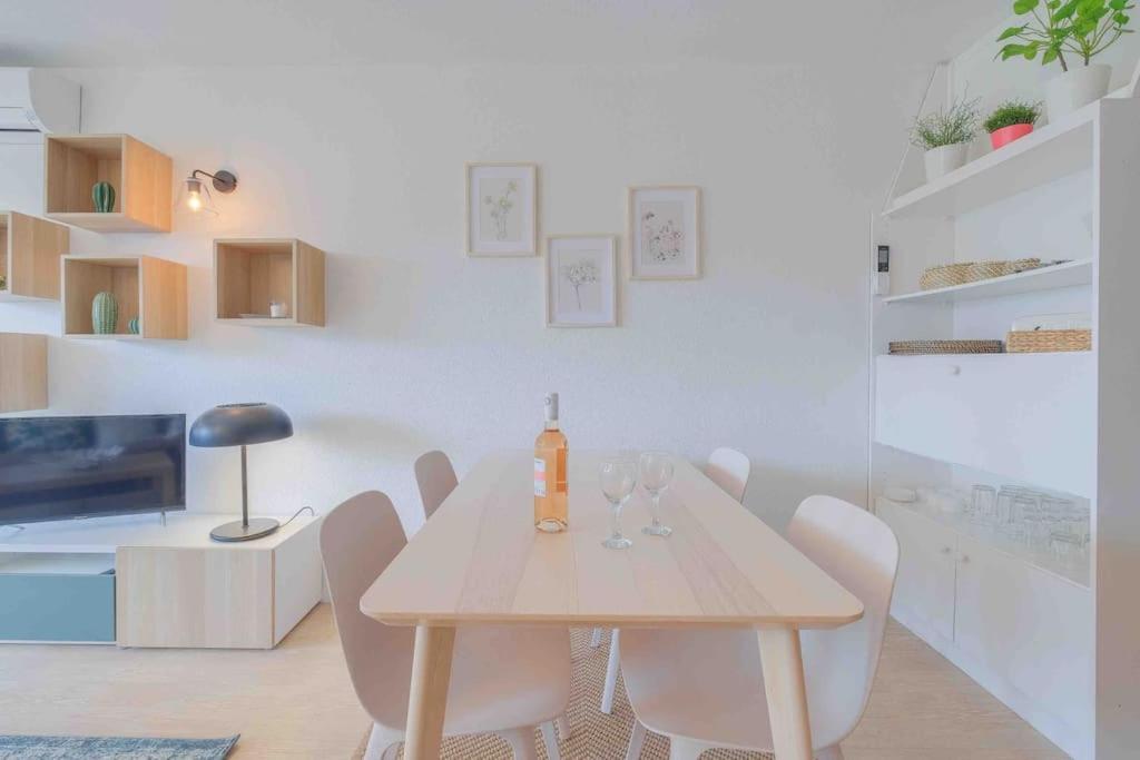 Apartament Boreal 4 Pax Bord De Mer Saint-Raphaël Zewnętrze zdjęcie