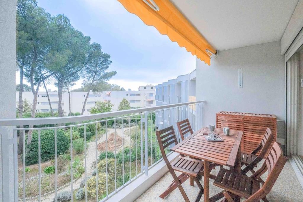 Apartament Boreal 4 Pax Bord De Mer Saint-Raphaël Zewnętrze zdjęcie