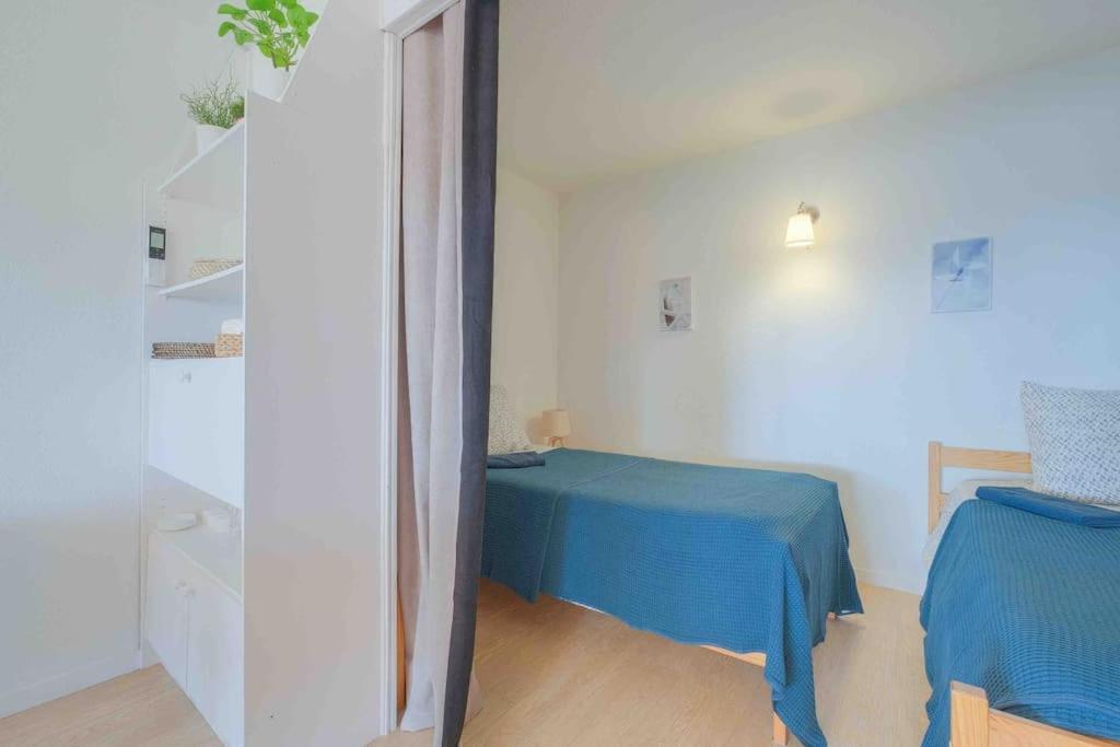 Apartament Boreal 4 Pax Bord De Mer Saint-Raphaël Zewnętrze zdjęcie