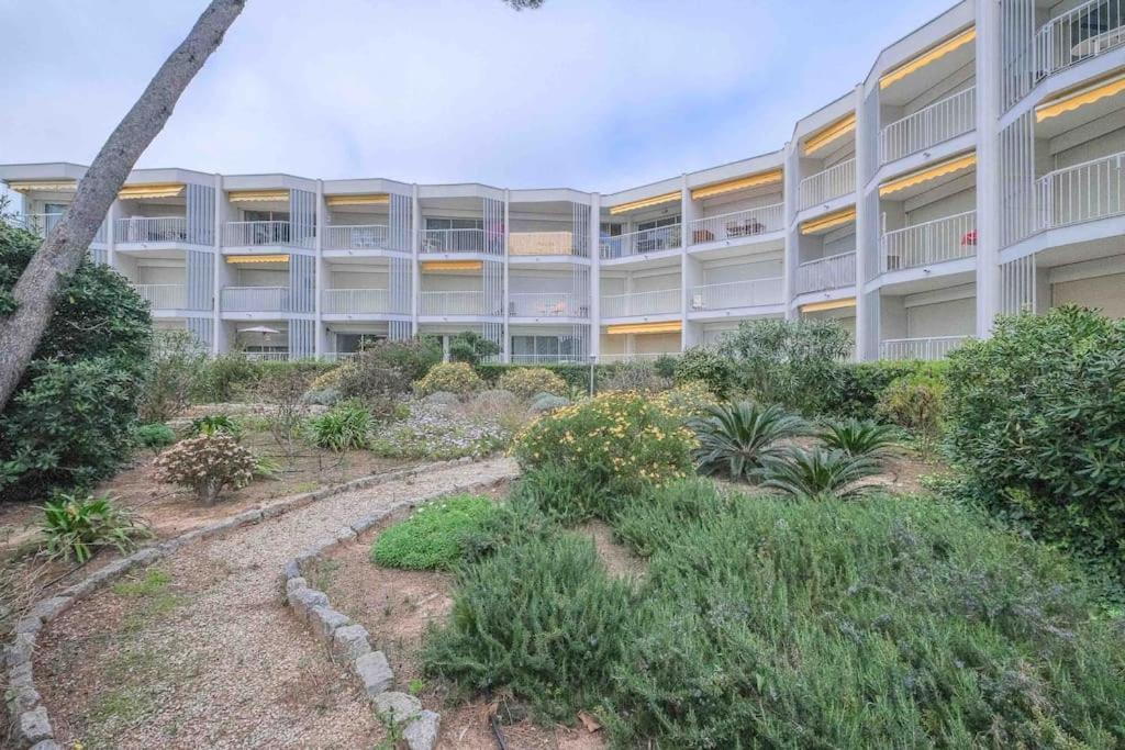 Apartament Boreal 4 Pax Bord De Mer Saint-Raphaël Zewnętrze zdjęcie