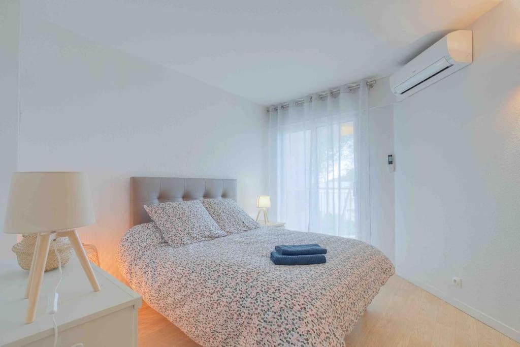 Apartament Boreal 4 Pax Bord De Mer Saint-Raphaël Zewnętrze zdjęcie