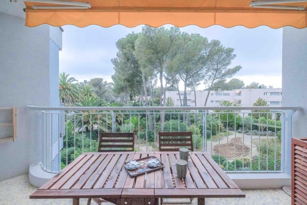 Apartament Boreal 4 Pax Bord De Mer Saint-Raphaël Zewnętrze zdjęcie