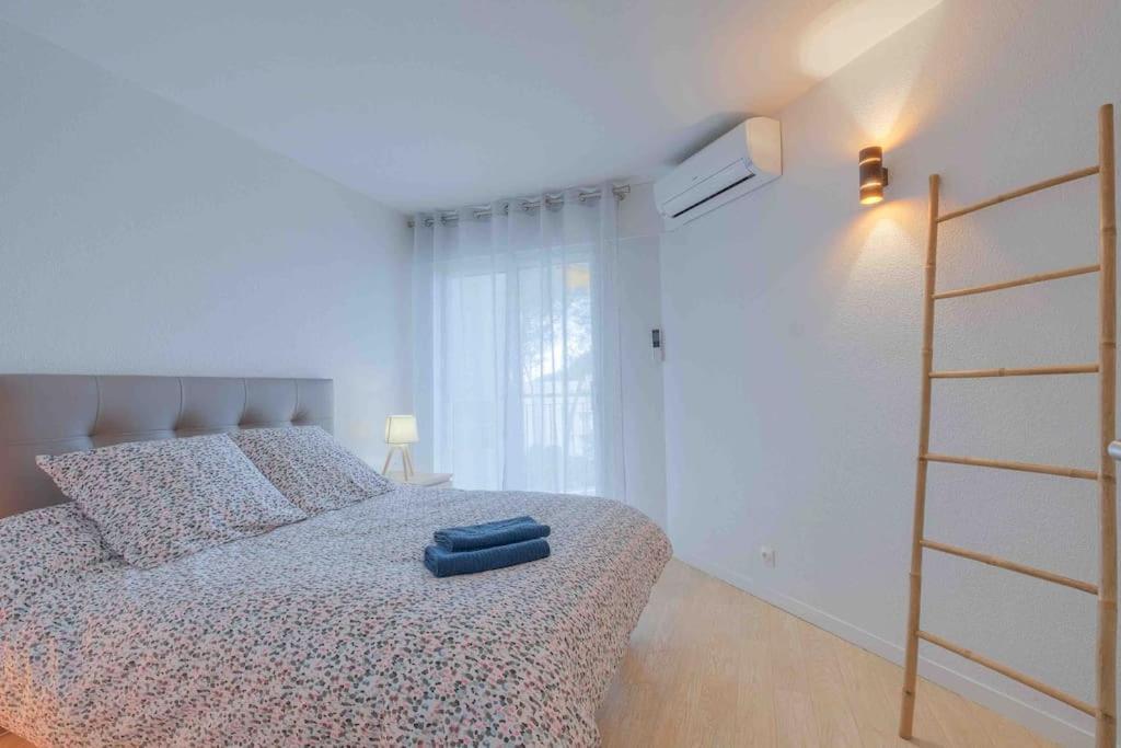 Apartament Boreal 4 Pax Bord De Mer Saint-Raphaël Zewnętrze zdjęcie