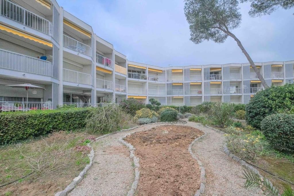 Apartament Boreal 4 Pax Bord De Mer Saint-Raphaël Zewnętrze zdjęcie
