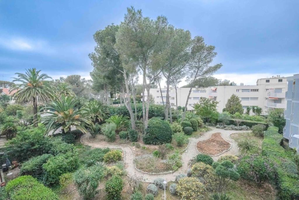 Apartament Boreal 4 Pax Bord De Mer Saint-Raphaël Zewnętrze zdjęcie