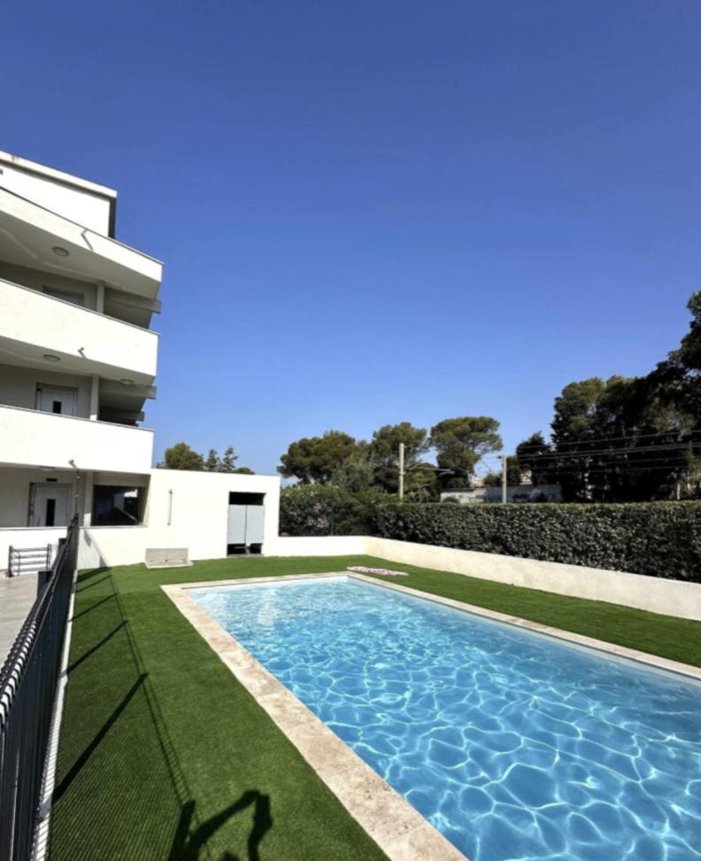 Apartament Boreal 4 Pax Bord De Mer Saint-Raphaël Zewnętrze zdjęcie